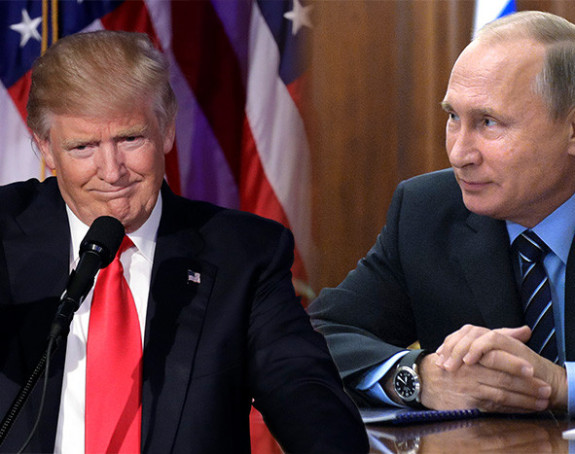 Putin simpatičan, Tramp prijetnja