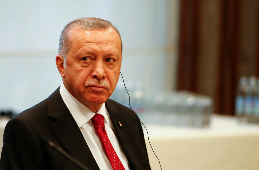 Turska dobila sankcije EU