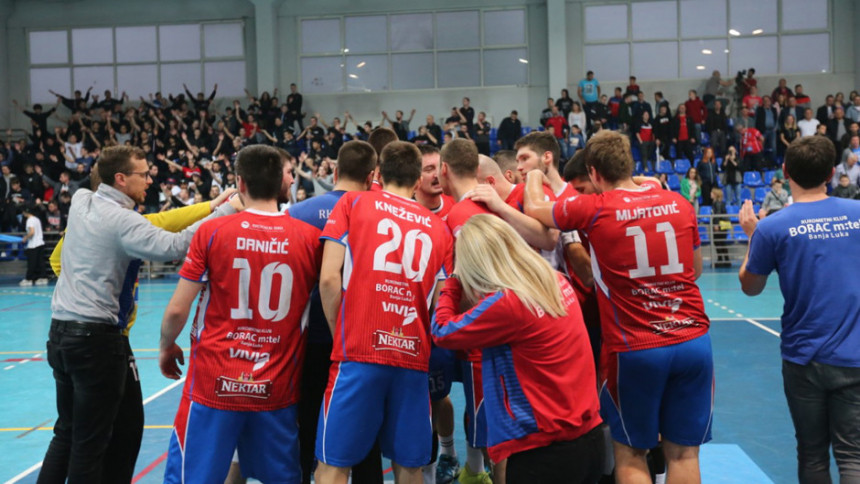 Kup EHF: Borac m:tel protiv Olimpijakosa!