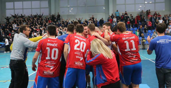 Kup EHF: Borac m:tel protiv Olimpijakosa!