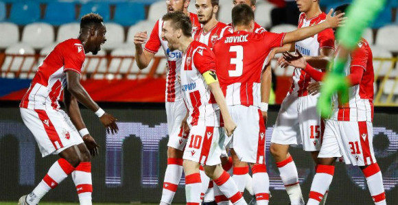 LŠ: Boaći i Marin odveli Zvezdu u drugo kolo!