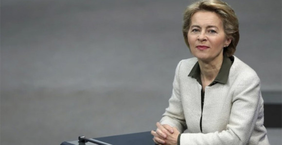 Изабрана нова предсједница ЕК