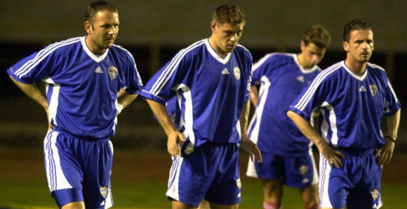 Savo: Mihina ljevica najbolja u istoriji fudbala!