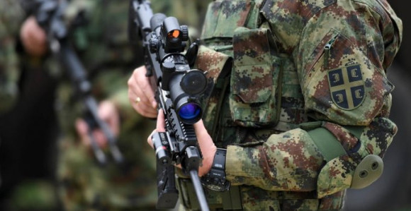 Nema obaveznog vojnog roka