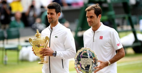 Video: I Hrvati tako misle - Đoković je G.O.A.T.!