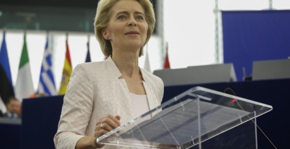 Обећала јаку и уједињену Европу