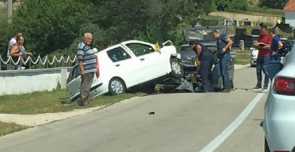 Nesreća kod Livna: Stradao muškarac