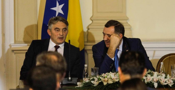 Dodik do subote predsjedavajući