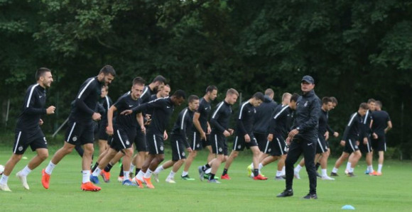 Partizan promijenio strategiju...
