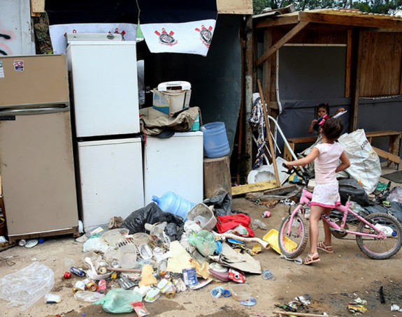 Број гладних у свијету у порасту