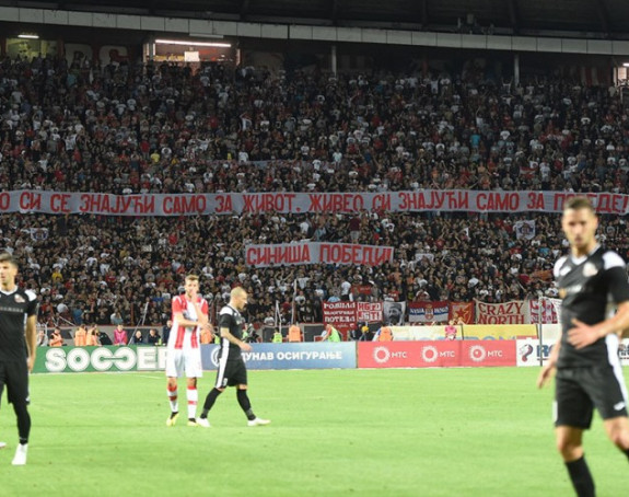 ''Siniša pobedi, Kuzmiću izdrži''!
