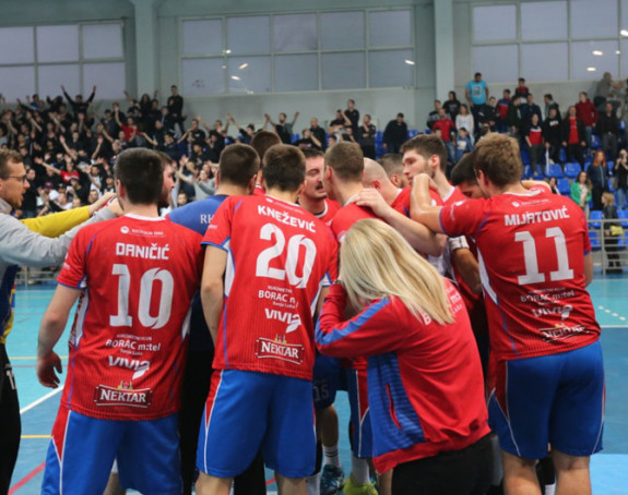 Kup EHF: Borac m:tel protiv Olimpijakosa!