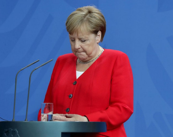 Дрхтавица Меркел - алкохол или болест?