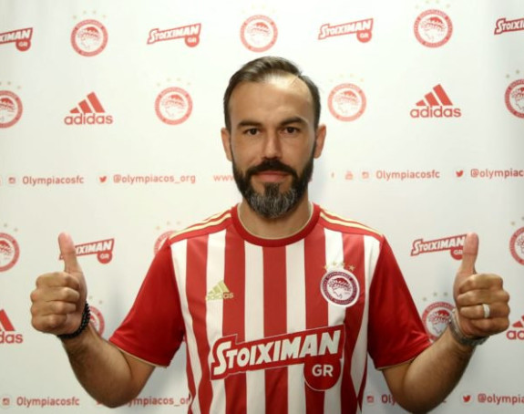 Partizan bi kapitena Izraela?!