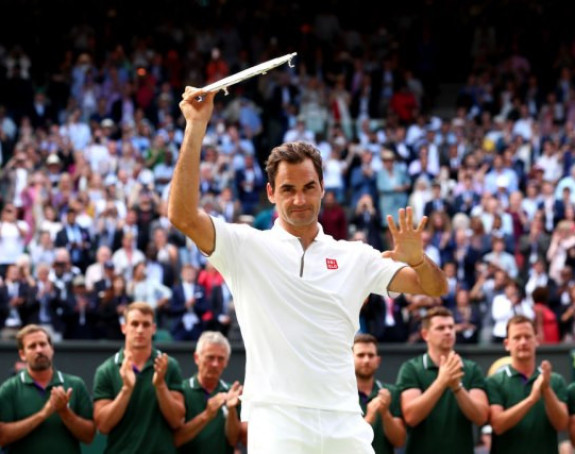 Federer govorio o GOAT trci...