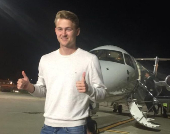 Kraj sage – De Liht sletio u Torino! 