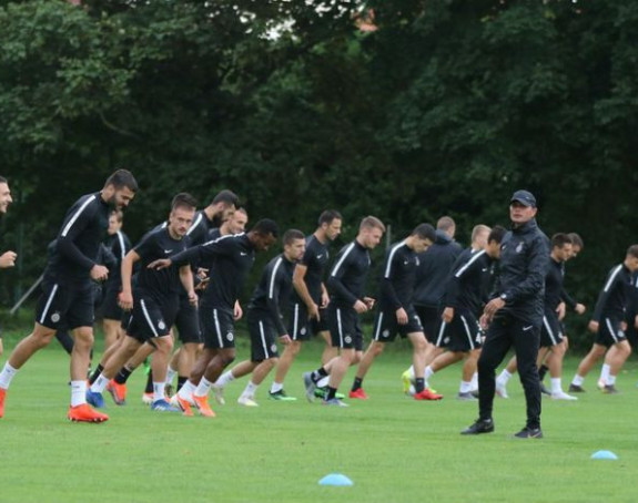 Partizan promijenio strategiju...
