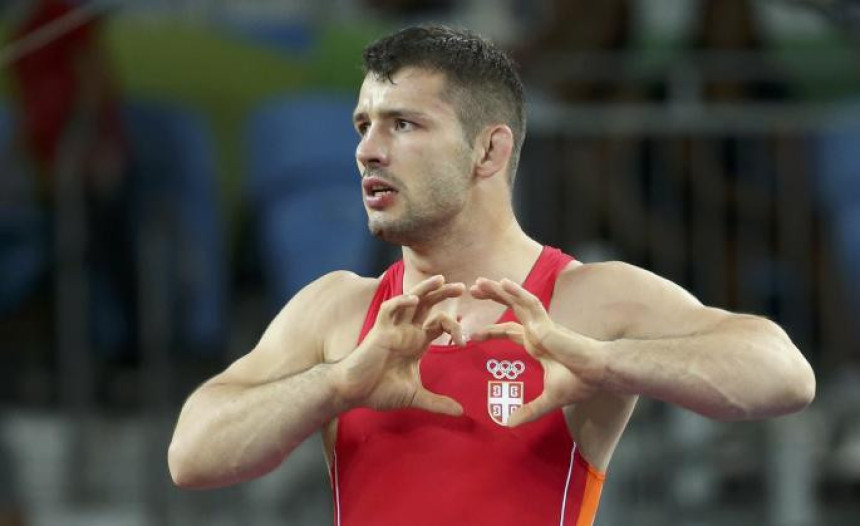 Štefanek: Živela Srbija!