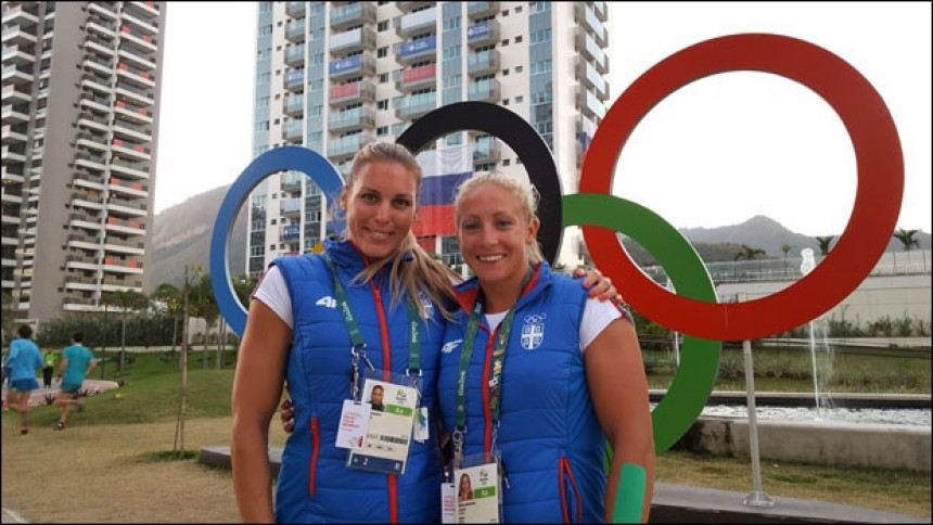 OI: Moldovan i Starović desete na Olimpijskim igrama