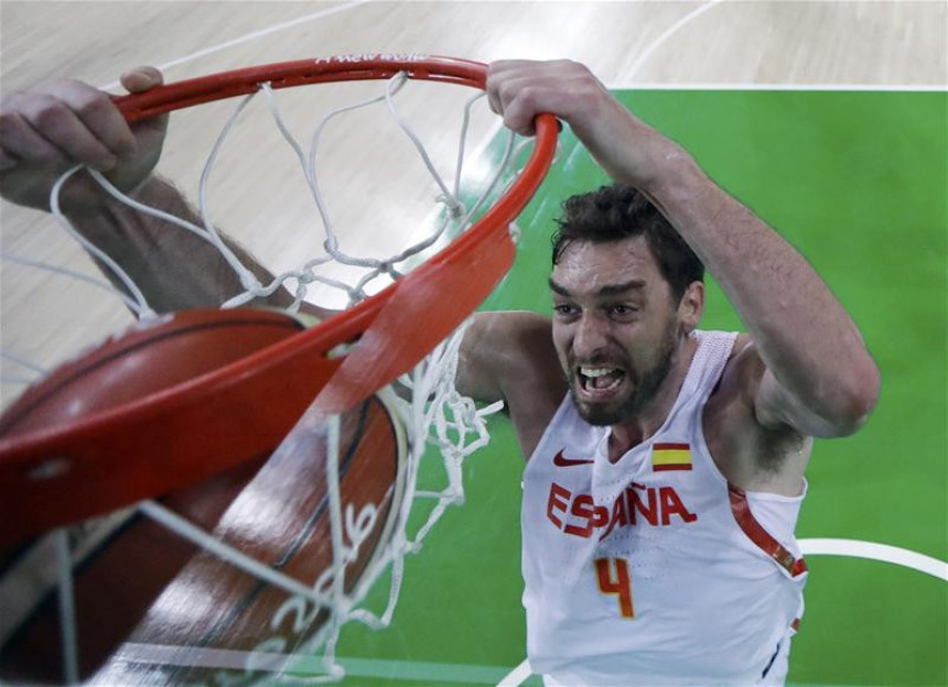 OI - Gasol čeka Francusku: Jednom oni nas, jednom mi njih...!
