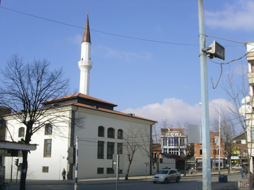 Eparhija osuđuje rušenja minareta