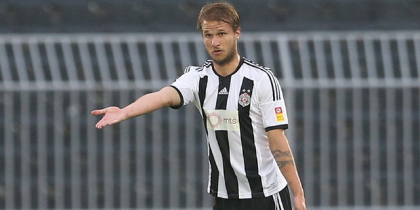 Balažic: Rivalima će klecati koljena kad pomisle na Partizan!