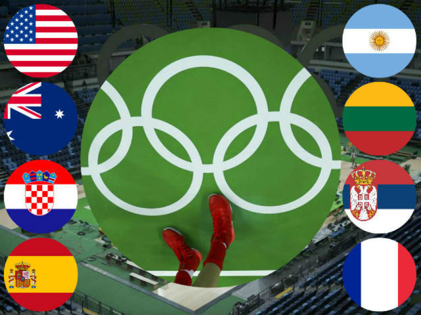 OI - Konačni rasplet i raspored: Opet ćemo provesti noć uz Orlove!