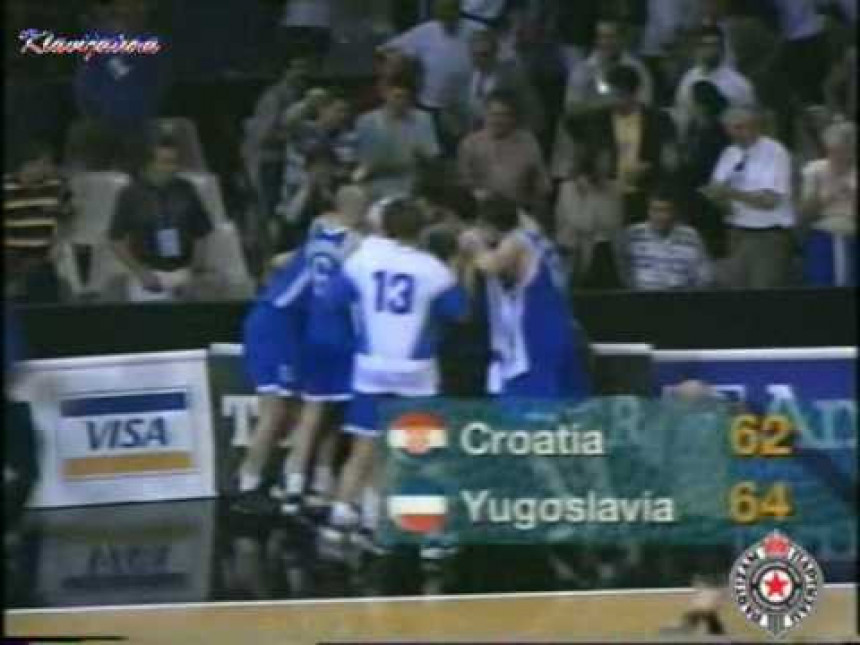 Видео, ОИ - Хрвати, гледајте и понављајте: То могу само Срби!