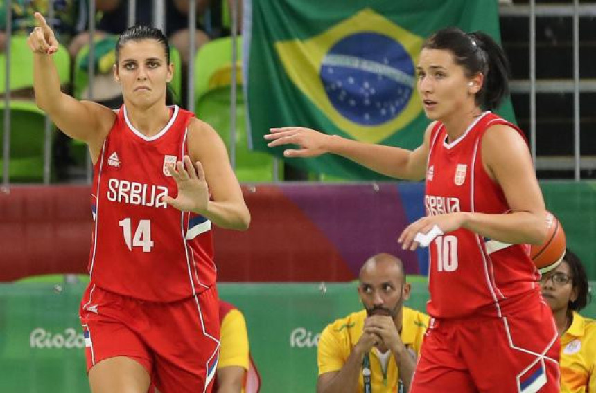 Srpske košarkašice srušile Australiju!