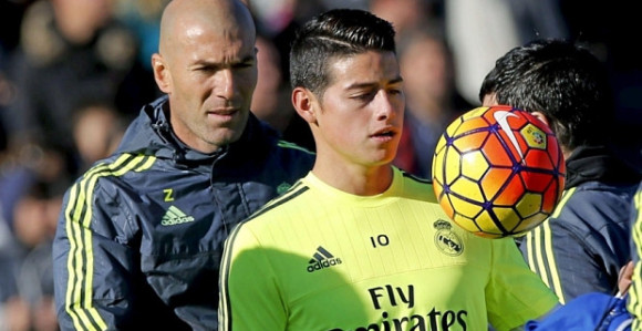 Marka: Zidan ne računa na Hamesa!