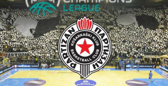 KSS: Partizanu je garantovano mjesto u FIBA Ligi šampiona!