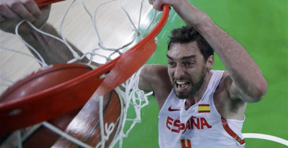 OI - Gasol čeka Francusku: Jednom oni nas, jednom mi njih...!
