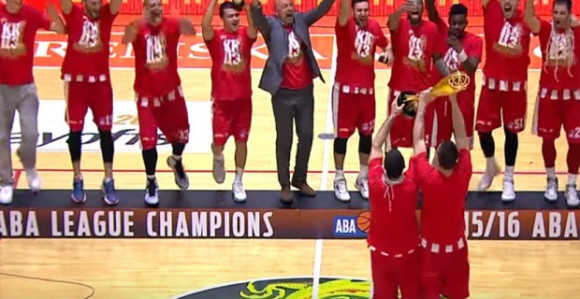 Kreće šampion: Od Oldenburga do Olimpijakosa!