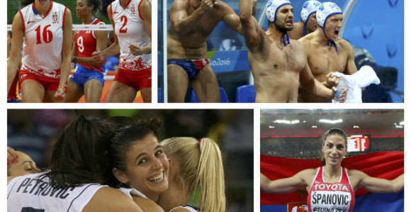 OI: Srbija u Riju - utorak: Danas je dan za pobjede!