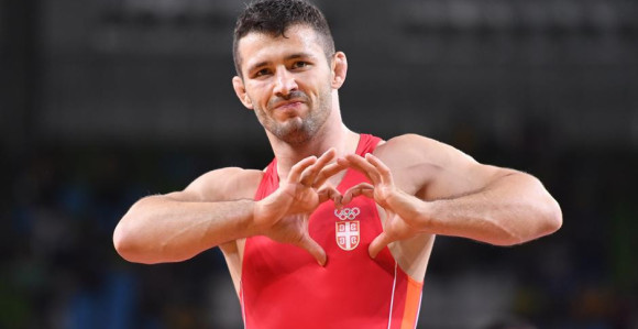 Srbija ima šampiona - Davora Štefaneka!