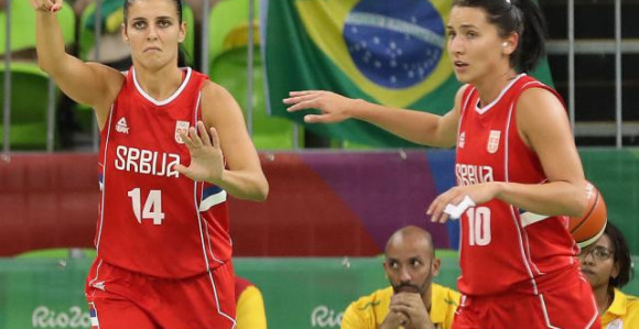 Srpske košarkašice srušile Australiju!