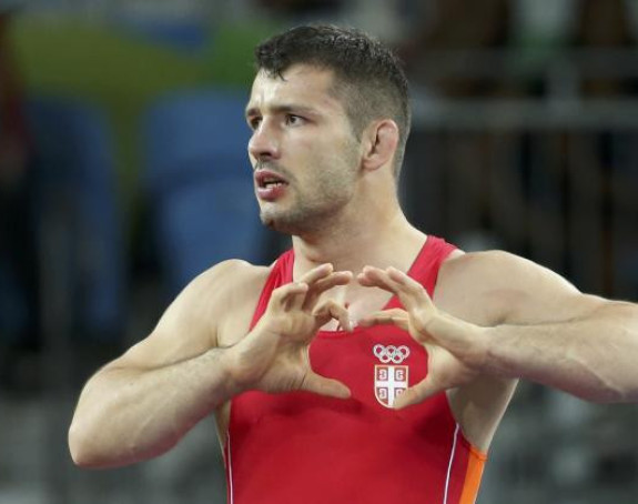 Štefanek: Živela Srbija!