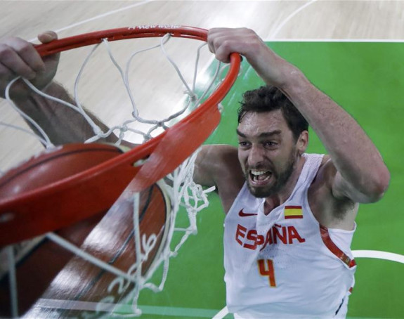 OI - Gasol čeka Francusku: Jednom oni nas, jednom mi njih...!