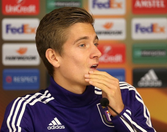 Roma i Lacio u klinču: Kome će pripasti Anderlehtov biser?!