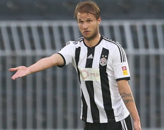 Balažic: Rivalima će klecati koljena kad pomisle na Partizan!