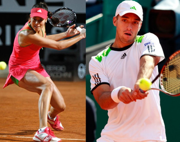 Sinsinati: Hrvati kobni po Srbe! Čilić po Viktora, Dona po Anu!