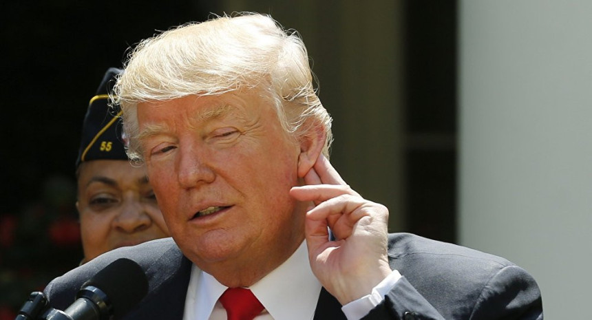 U prodaji zbirka tvitova Trampa