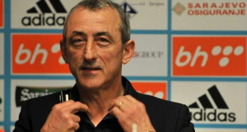 Trojica "domaćih" na Mešinom spisku