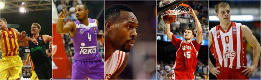 Najbolji slobodni igrači, ima li nešto za Zvezdu?