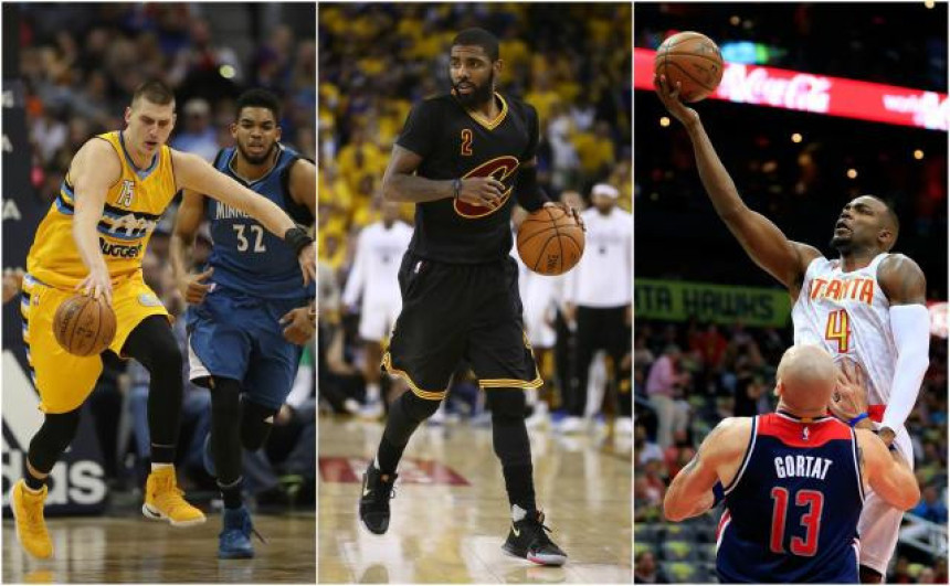 Velika trojka na pomolu: Irving-Milsap-Jokić?!