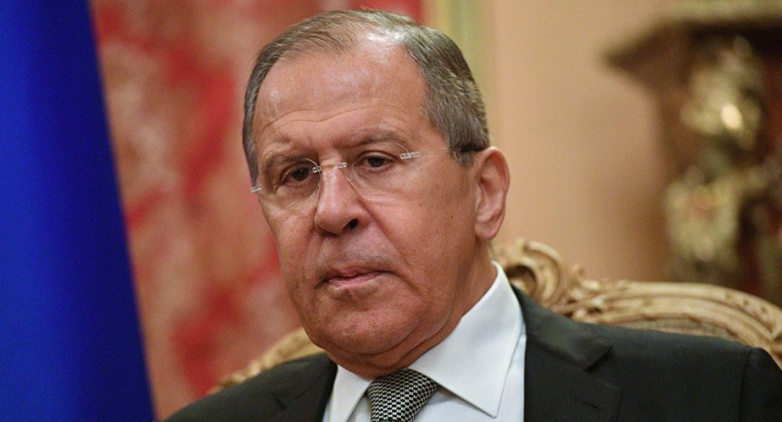 Lavrov: Potrebno spustiti tenzije