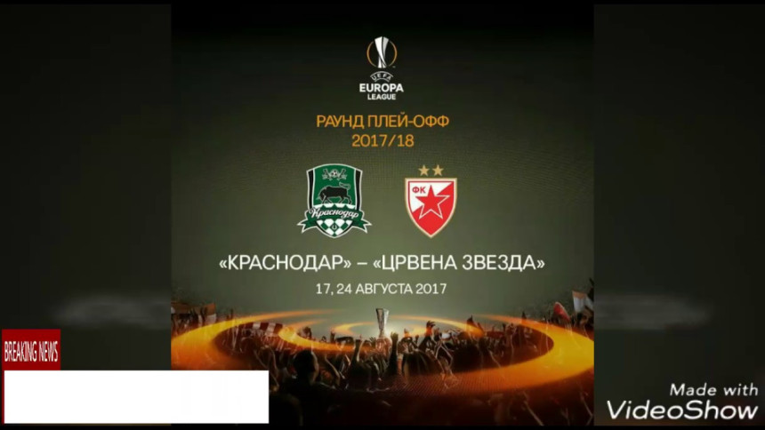 Krasnodar: Da sve protiv Zvezde riješimo kod kuće!