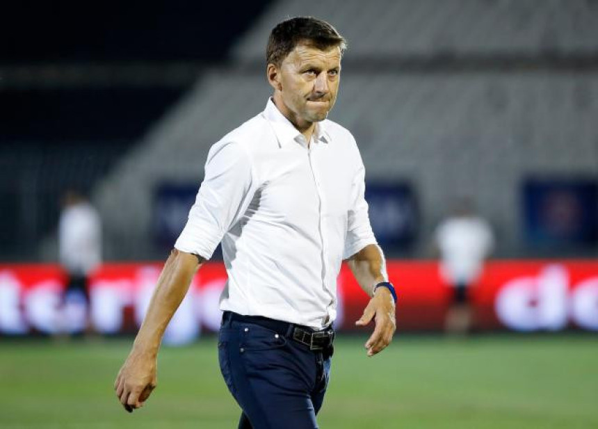 Đukić: Liga Evrope nam je potreba, golman ''iz šešira''!