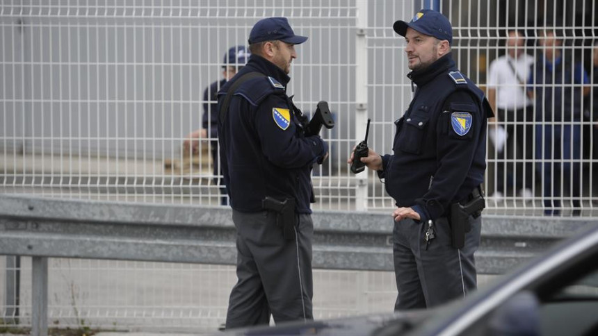 Ilegalni ulazak Turaka spriječen