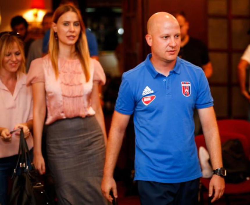 "Partizan je dom, to ne može niko da mi oduzme!"